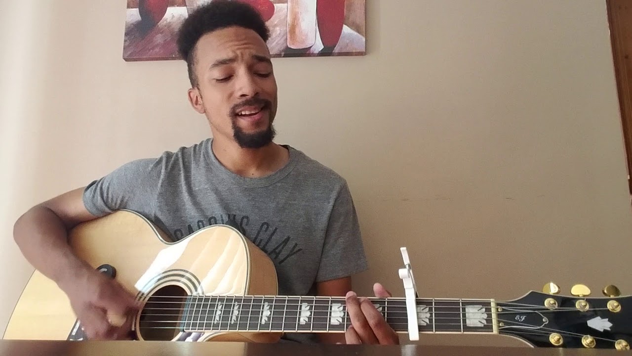 Ray Lamontagne - Such A Simple Thing | Cover