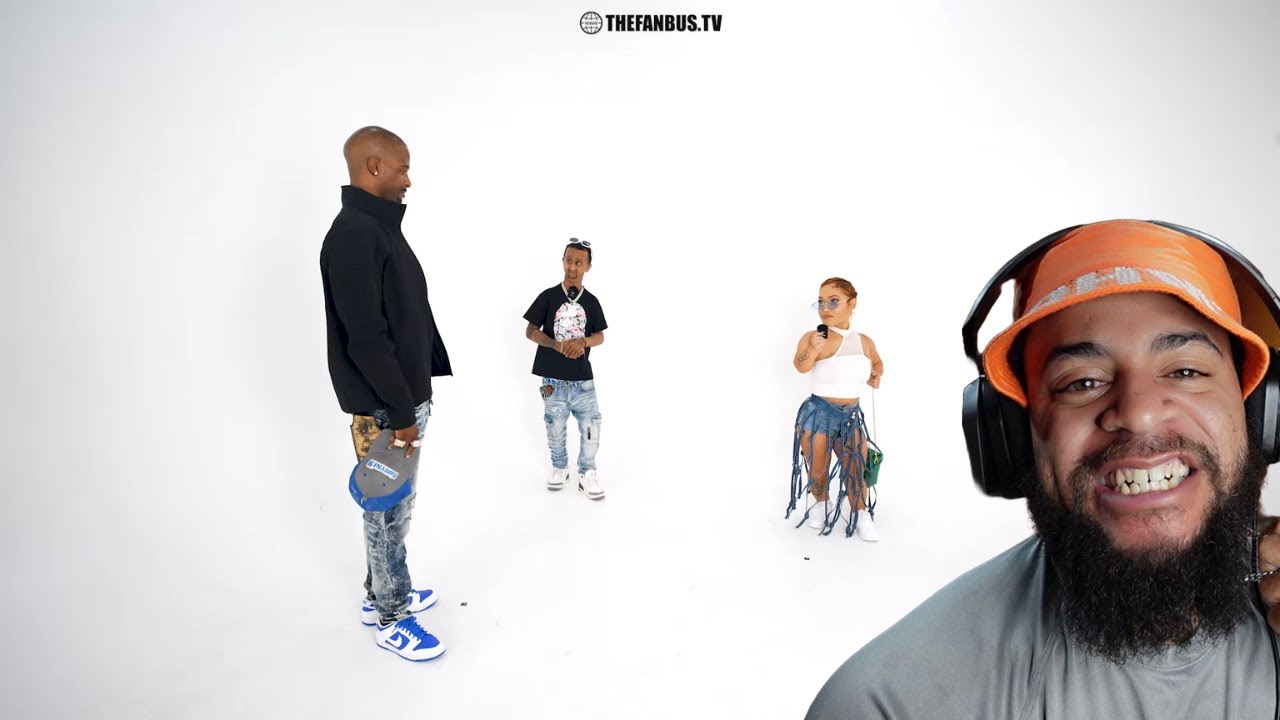 20 BAD IG MODELS VS UNC CHARLESTON WHITE REACTION!