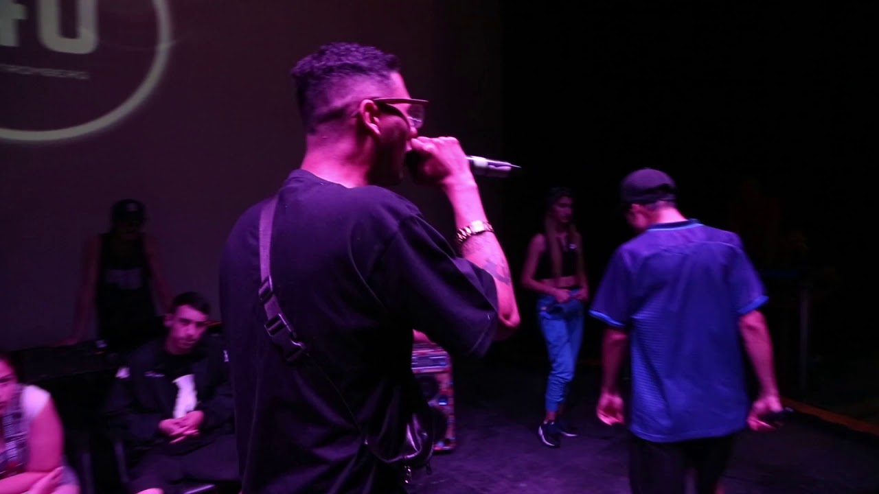 RUFFIAN vs SEMPAINT / Fecha especial Gimme the money 2019 CULTURA RAP