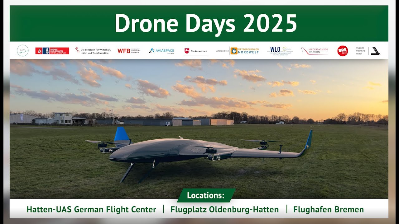 DRONE DAYS 2025 - Aftermovie