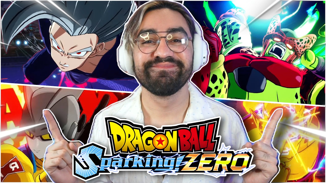 Probe el PRIMER DLC de SPARKING ZERO (Gohan Bestia) ¿Valió la Pena?