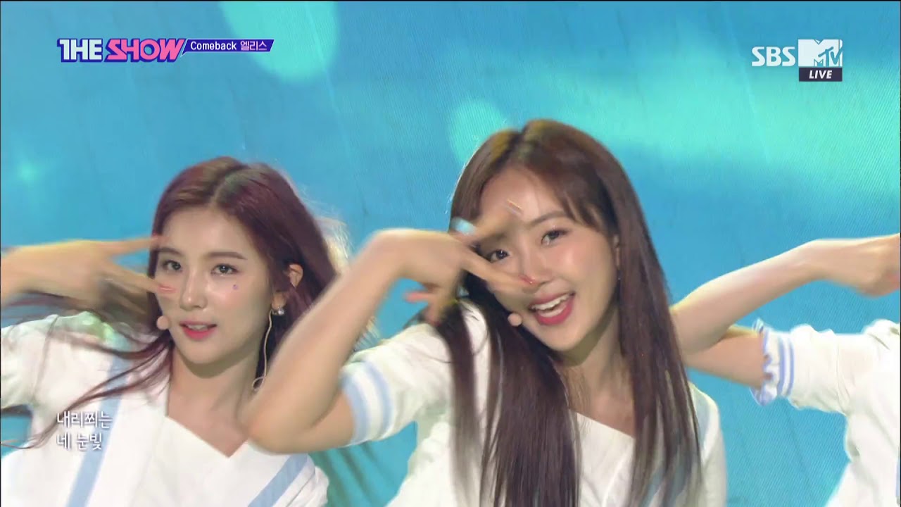 ELRIS, Summer Dream [THE SHOW 180703]