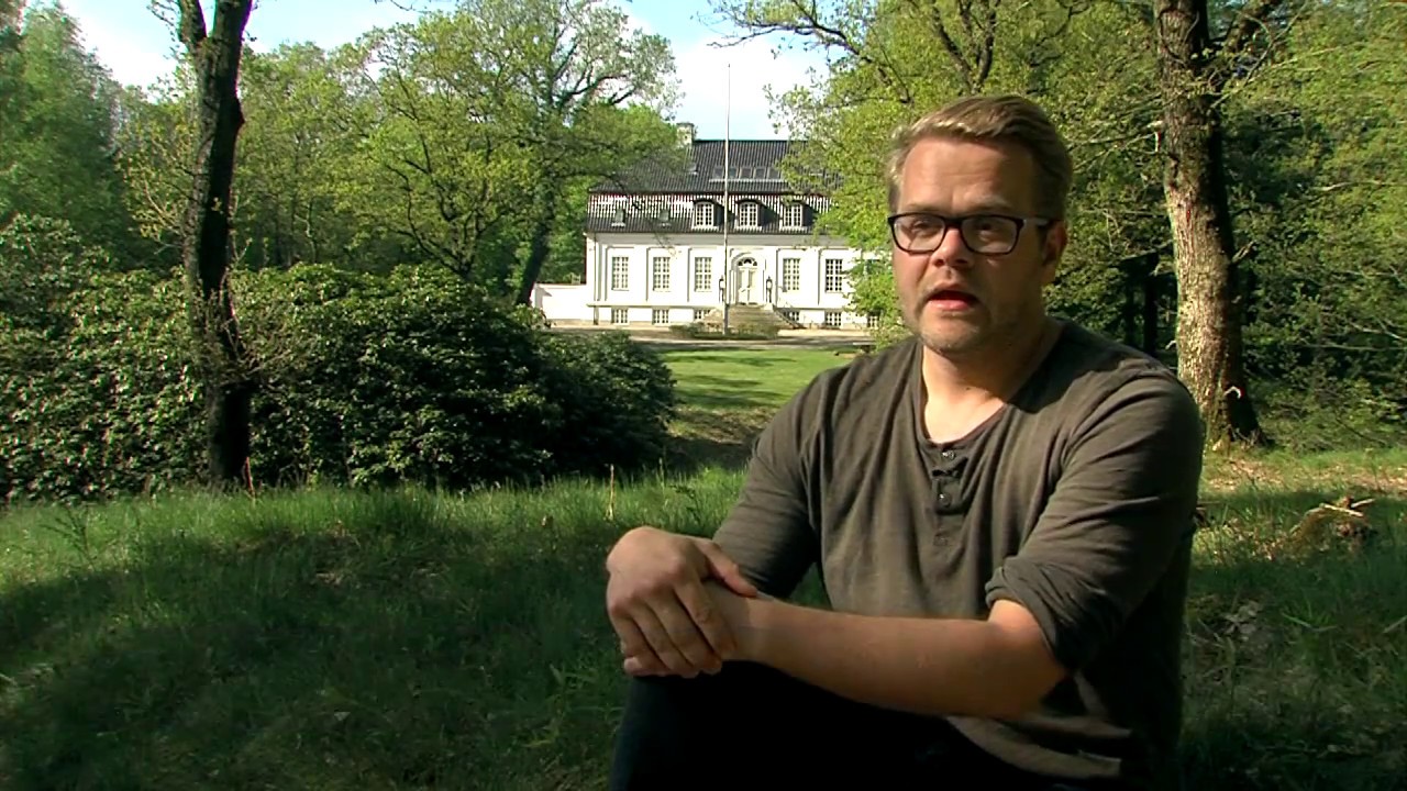 Baldersbæk - københavnerplantage ved Hovborg