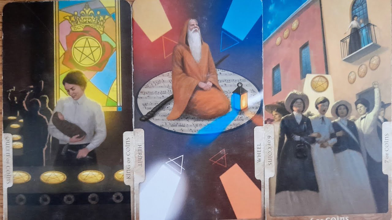 MUY ENFERMO DEL ❤ MU3R3. MUJER ABANDONA LLEVANDOSE TODO #tarot #tarotreading #tarotcards