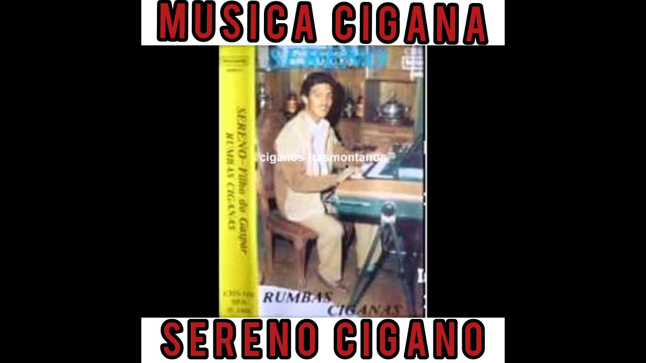 musica sereno cigano 2021