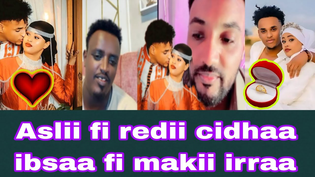 Aslii fi redi wahee cidhaa insa afo makii irraa🤣🤣🇪🇹