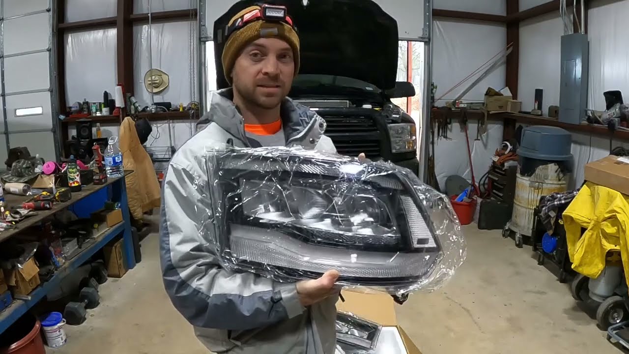4th Gen Dodge LED eBay Headlights, Are They Worth IT? + Installation