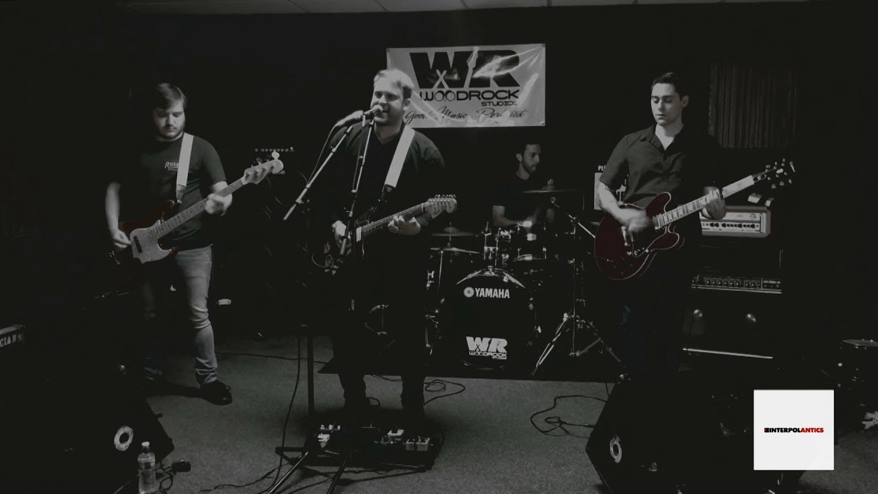 Evil - Interpol [Full Band Cover]