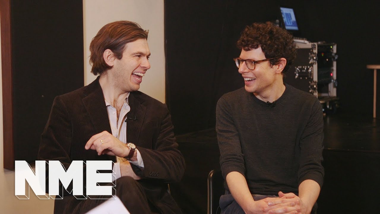 Simon Amstell and Klaxons' James Righton on their new film 'Benjamin' and life after '00s indie fame