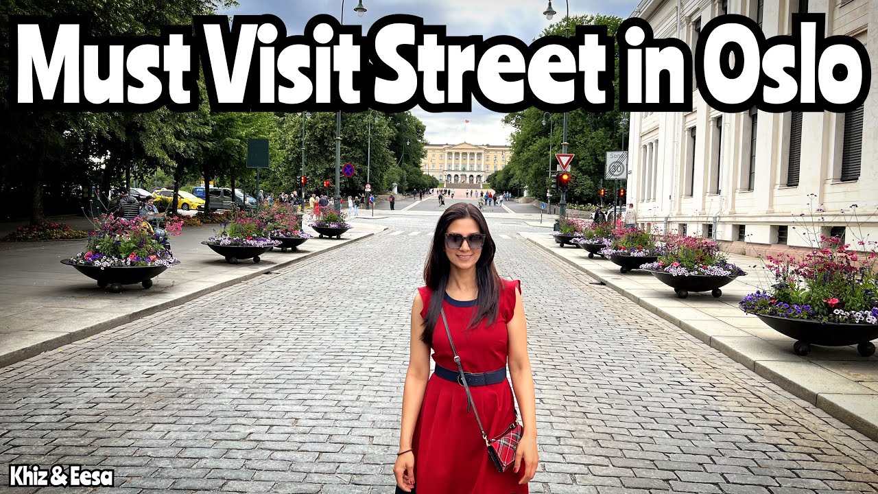 Karl Johans Gate - Most 
