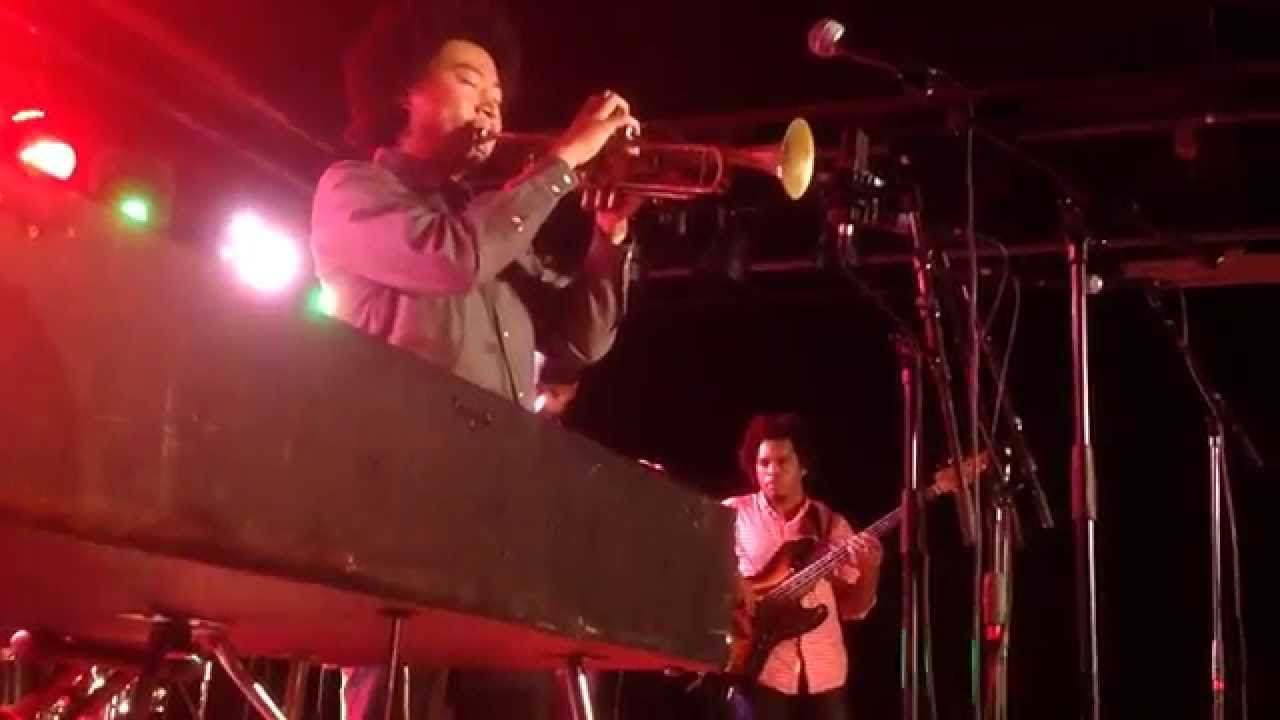Takuyo Kuroda - Green and Gold / Everybody Loves The Sunshine [live @ Scheltema, Leiden]