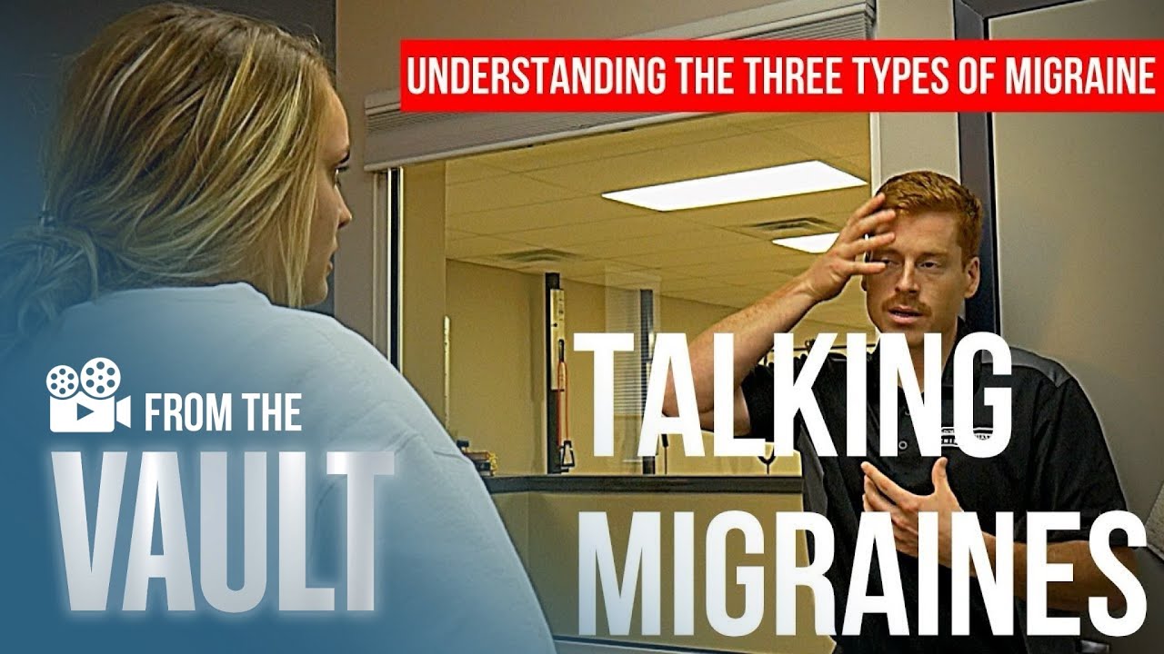 Chiropractor In Towson Talks *MIGRAINES* With Local ~MOVIE STAR~ | Baltimore Chiropractor