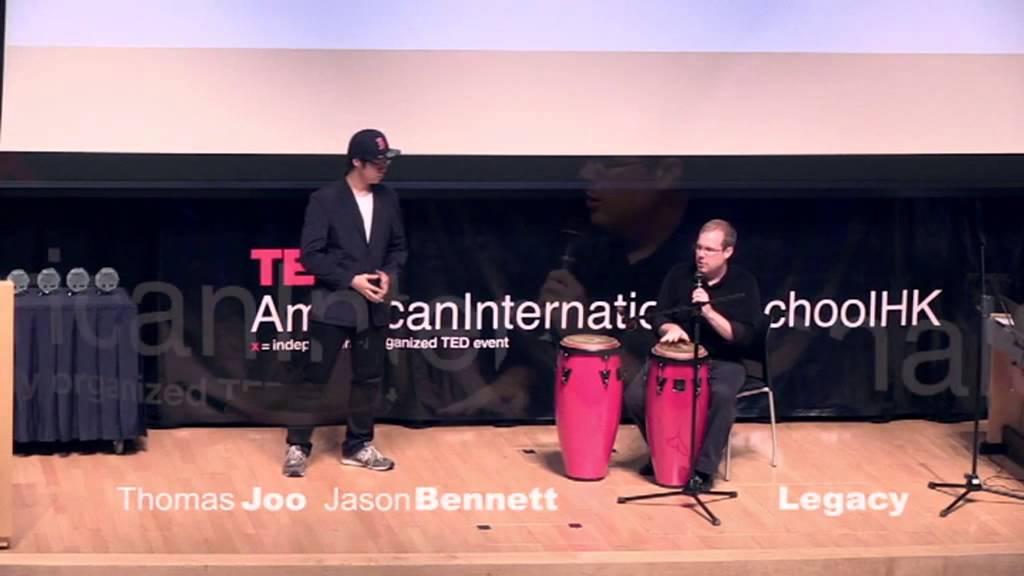 Original compositions: Student Musicians at TEDxAmericanInternationalSchoolHK