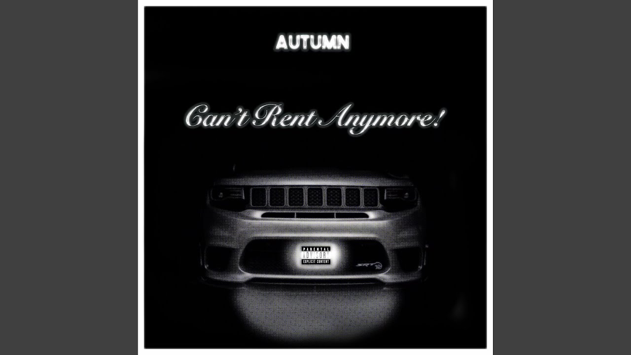 Can't Rent Anymore!