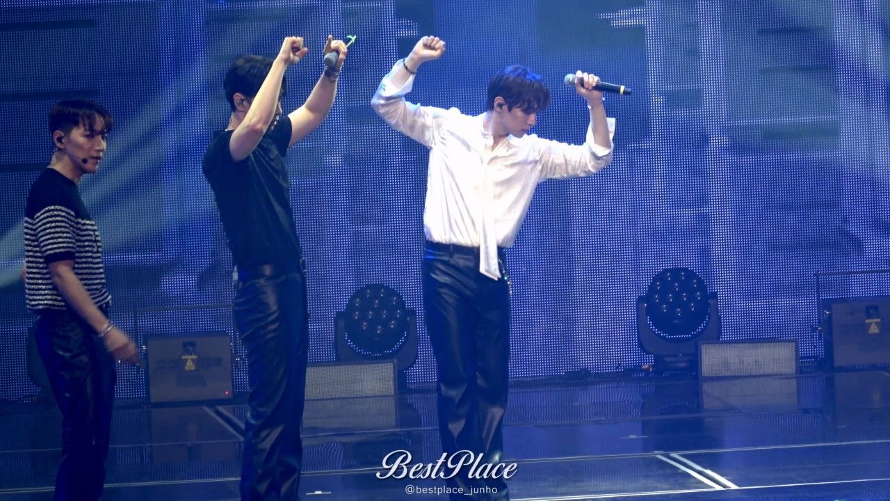 230909 2PM 15주년 콘서트 'IT'S 2PM' - 해야해 (준호 focus)