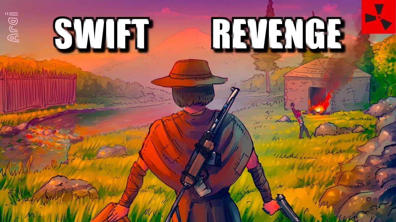 Соло-месть: набег на соседа ради невероятной добычи | Выживание в Rust Solo | Глава третья
