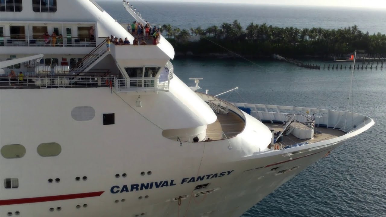 Farewell Carnival Fantasy 1990-2020