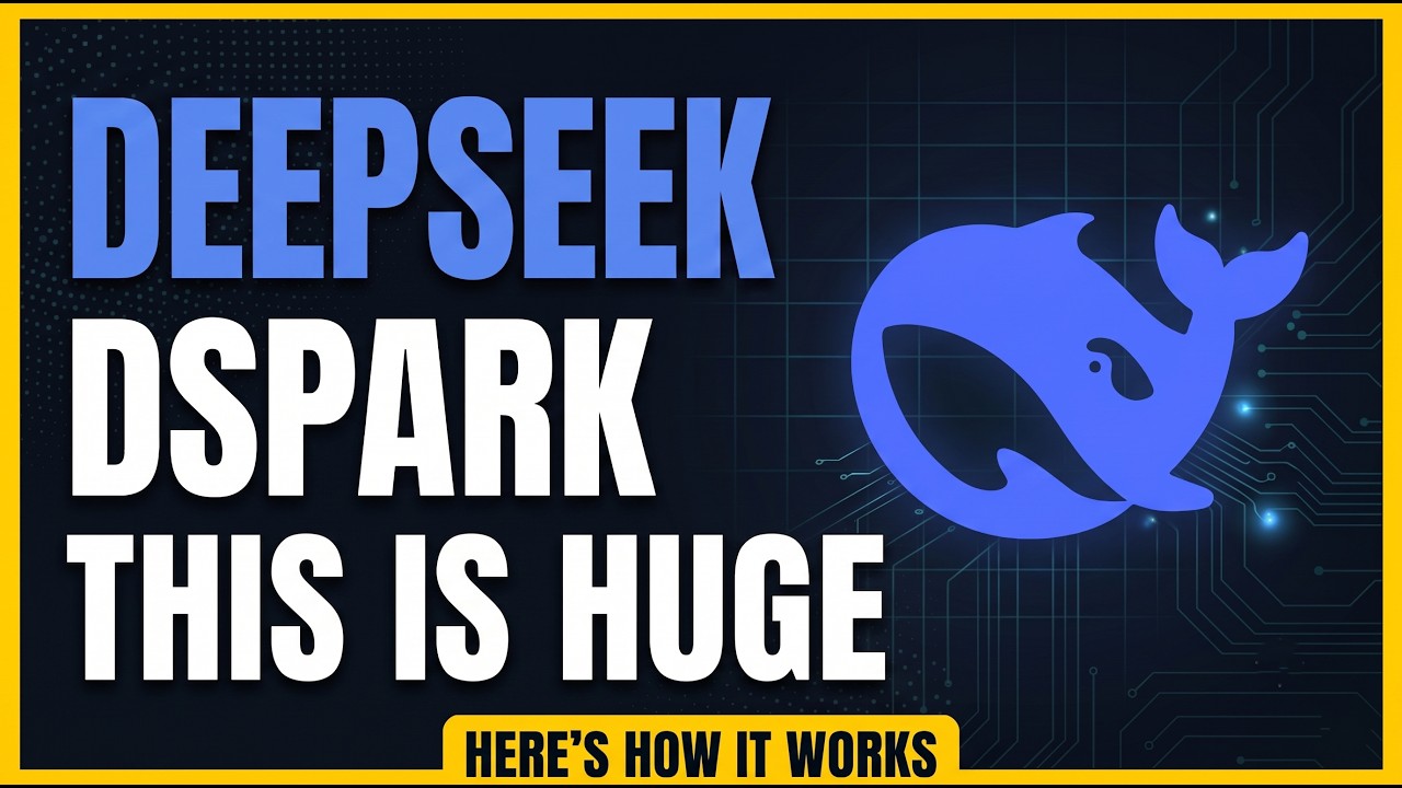 DeepSeek's New Release Isn't a Model &mdash; It's a Game Changer