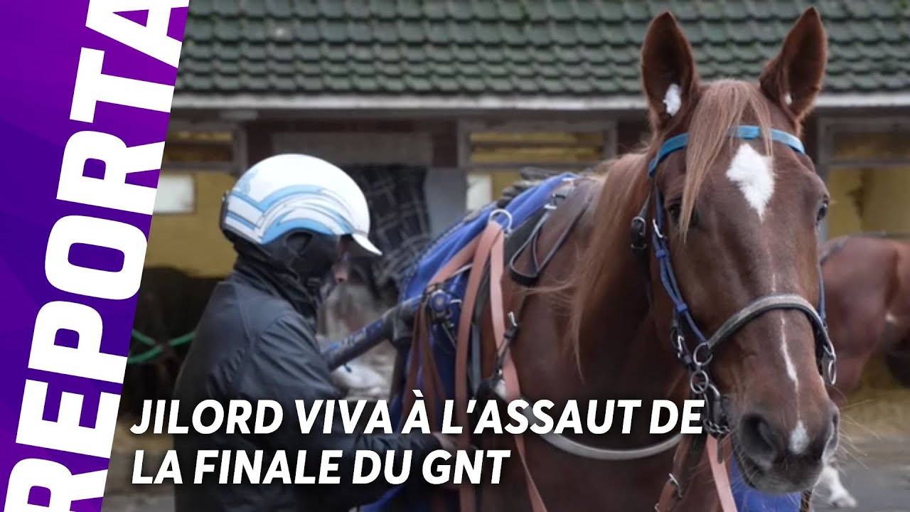 JILORD VIVA À L'ASSAUT DE LA FINALE DU GNT
