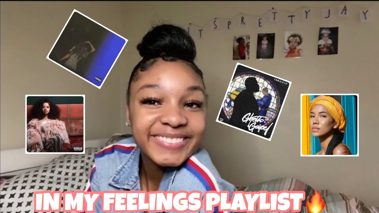 In my feeling playlist🥺 2020