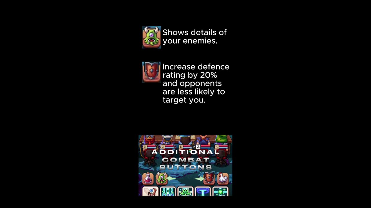 Knights of Pen and Paper 3 | Android | New Update (Additional Combat Buttons)