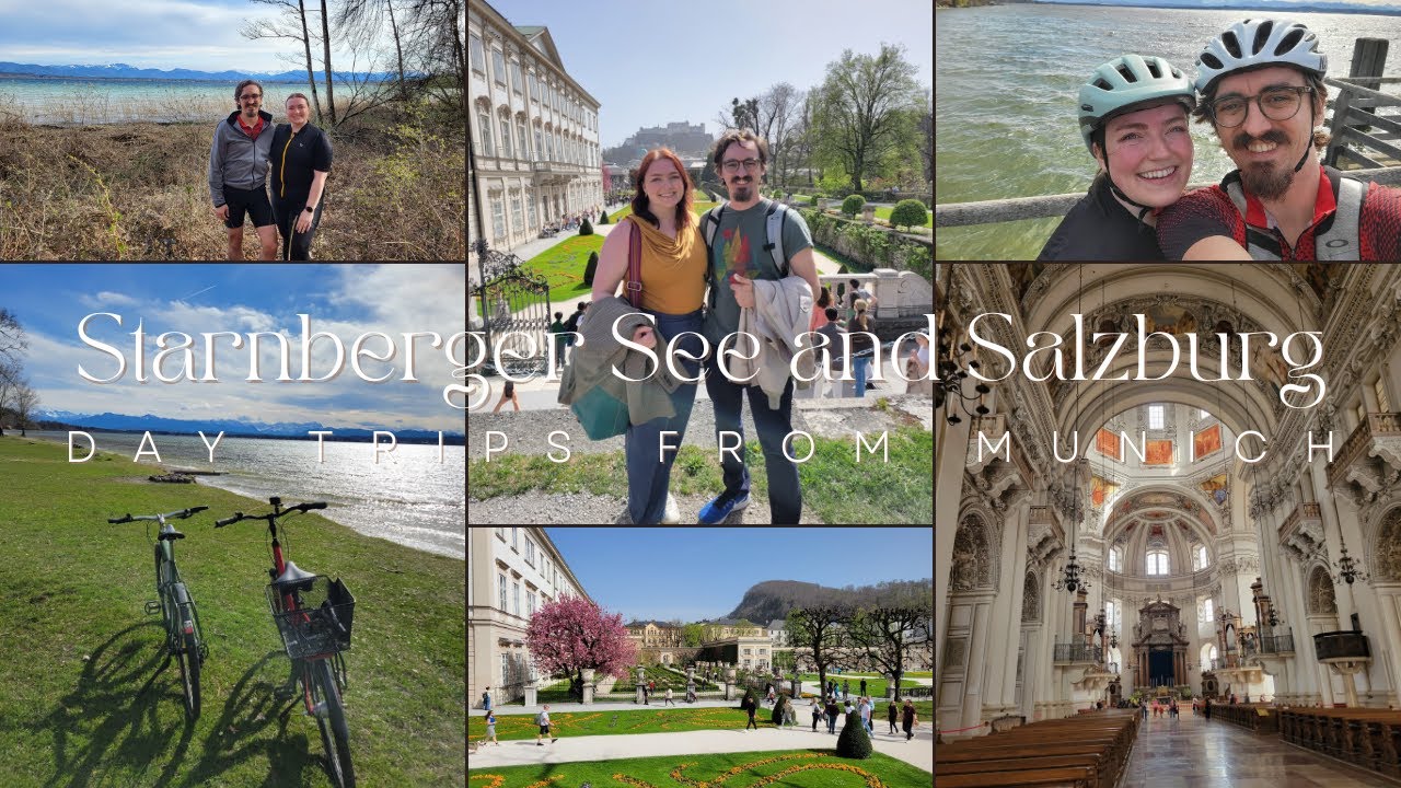 Day Trip from Munich to Starnberger See and Salzburg