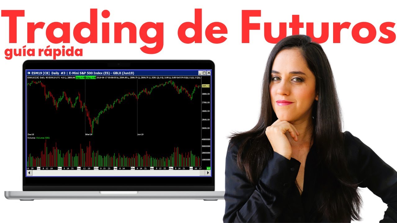 C&oacute;mo Empezar en el TRADING de FUTUROS 📈 Gu&iacute;a Pr&aacute;ctica para Principiantes