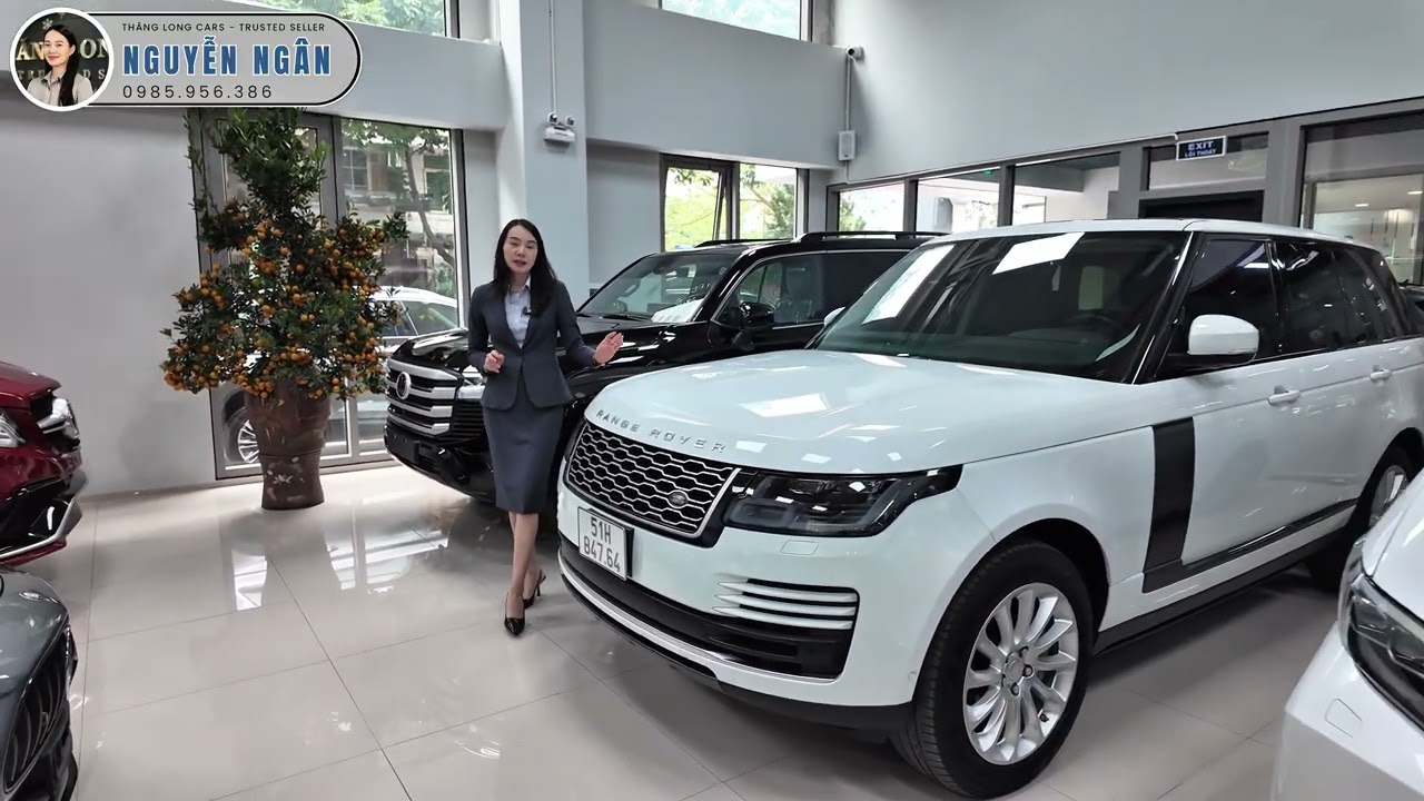 Báo giá sơ bộ những mẫu xe tại Thăng Long Cars tháng 3/2026 - Nguyễn Ngân - 0985 956 386 
