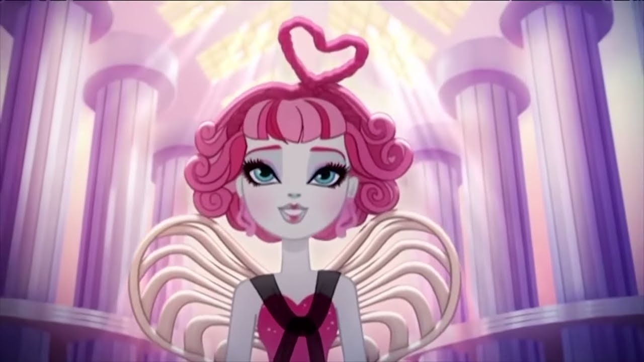 Ever After High 💖Elections💖Chapitre 1 Mélanger💖Ever After High Français