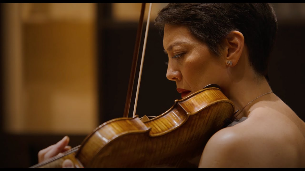 Ola Gjeilo: Serenity, Anne Akiko Meyers, Grant Gershon, Los Angeles Master Chorale