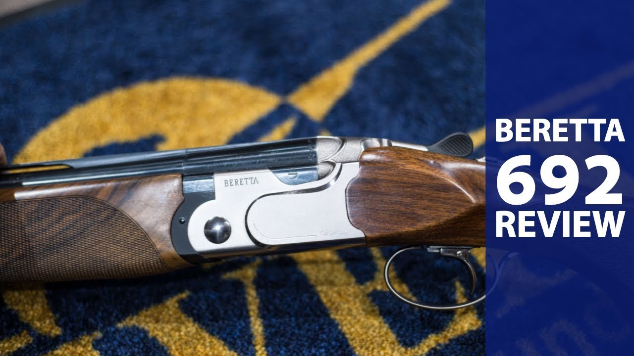 Beretta 692