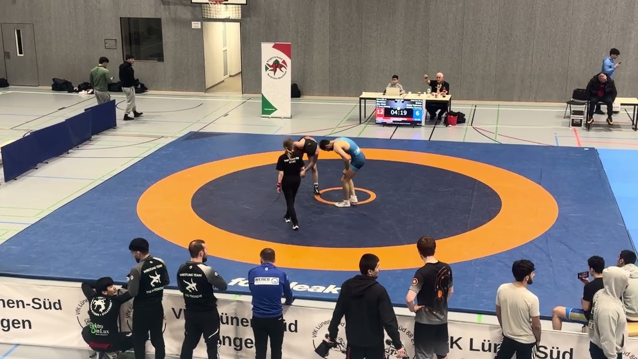 AbuBakr Sheihov Lunen 21.02.2026.86kg.