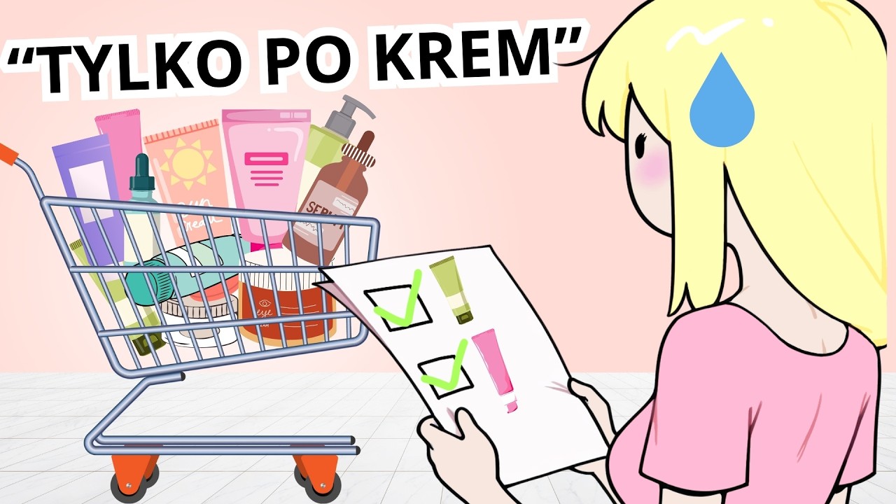 PRZESTAŃ WYDAWAĆ HAJS NA GŁUPOTY 🥺🥺🥺 | W Krainie Składów #kosmetyki #pielegnacja #skincare