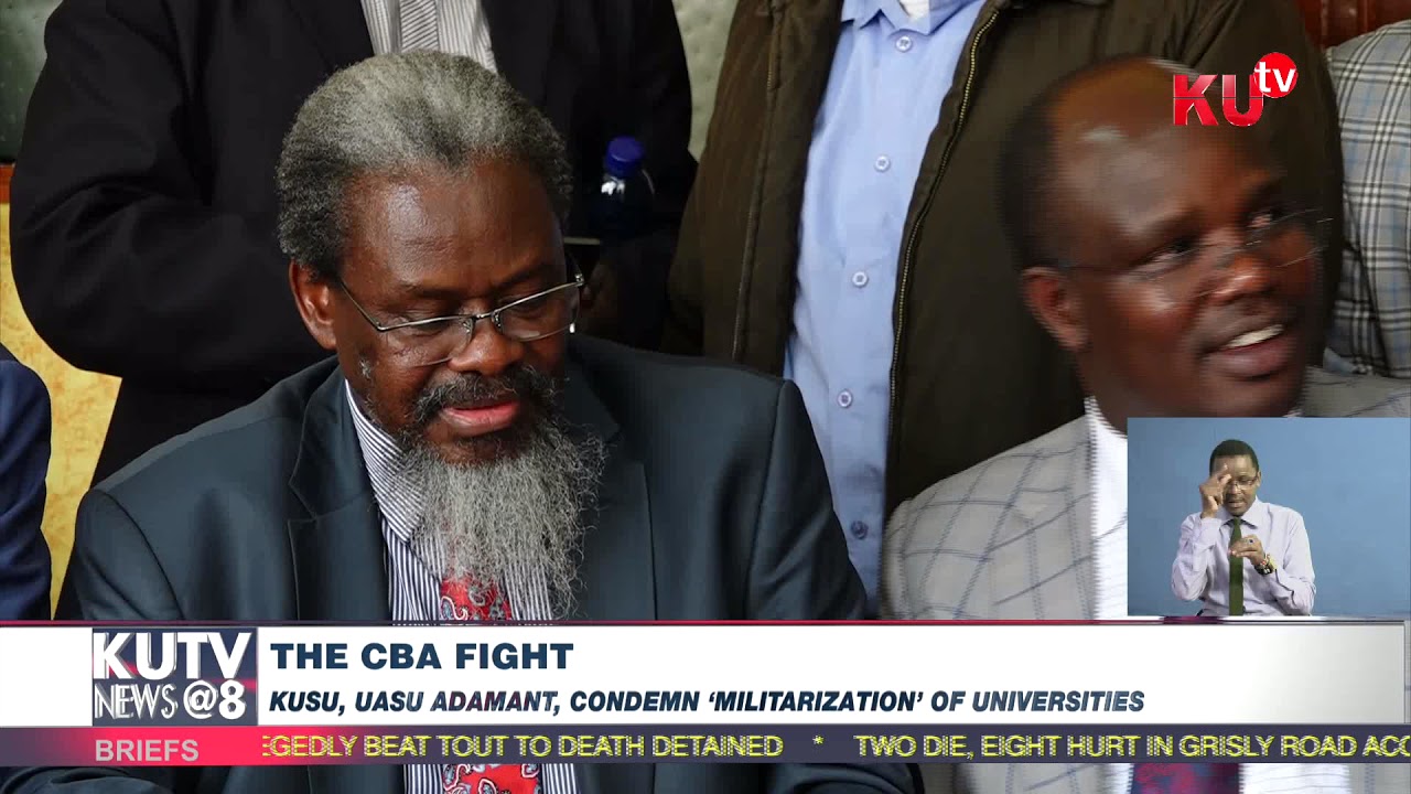 LECTURER'S STRIKE IS STILL ON,UASU