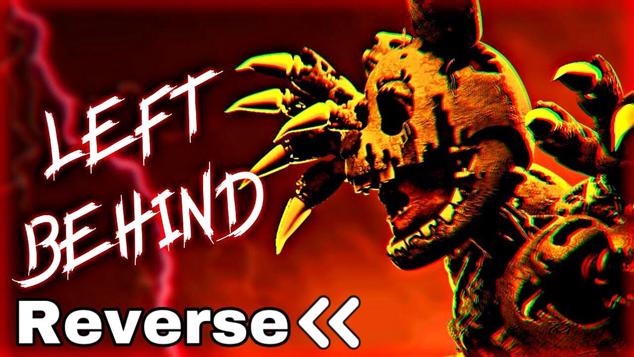 (Reverse) Left Behind - Song by DAgames