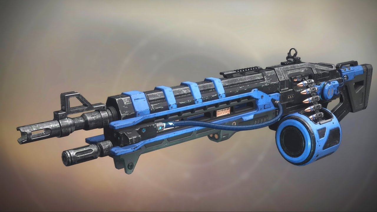 DESTINY 2: САМЫЙ ЛУЧШИЙ ОБЗОР ВЛАДЫКИ ГРОМА