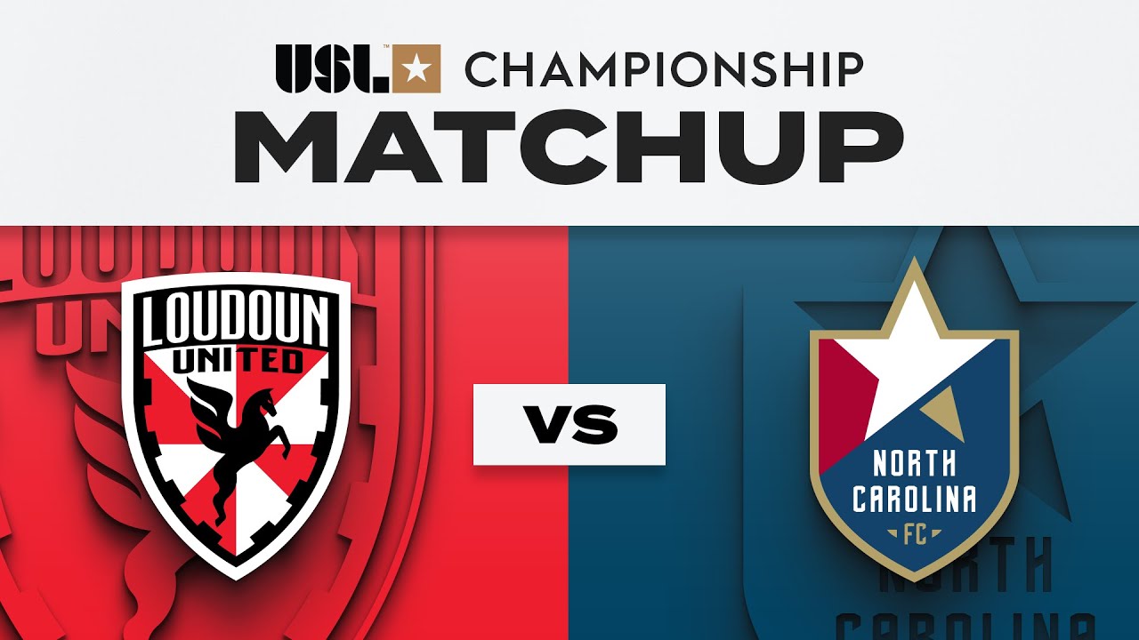 Loudoun United FC v North Carolina FC | 10.25.2025