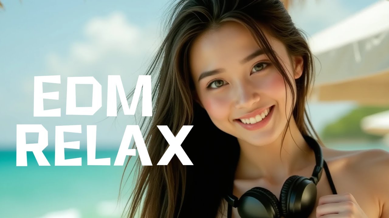 BOOST Productivity: This Lo-Fi EDM Chill Mix ERASES Distractions! 🧠