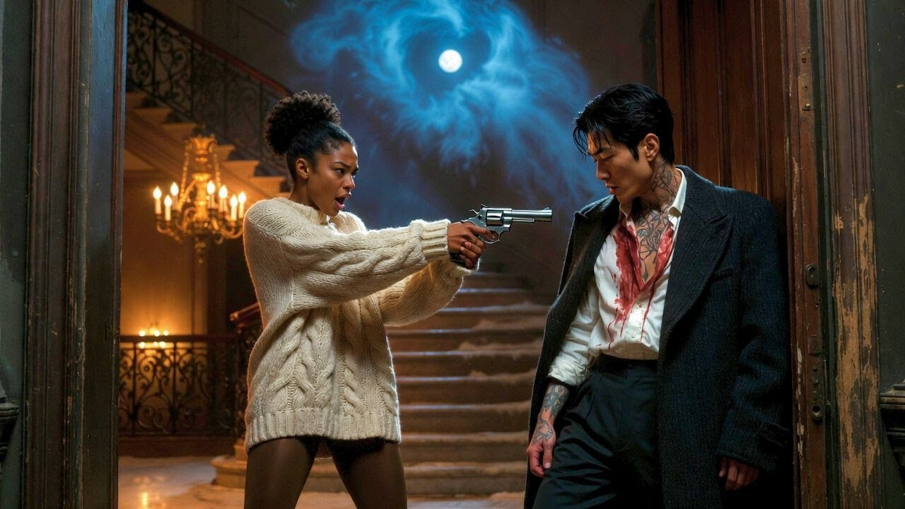 She Let the Korean Mafia Boss Stay the Night — By Morning, Everything Had Changed