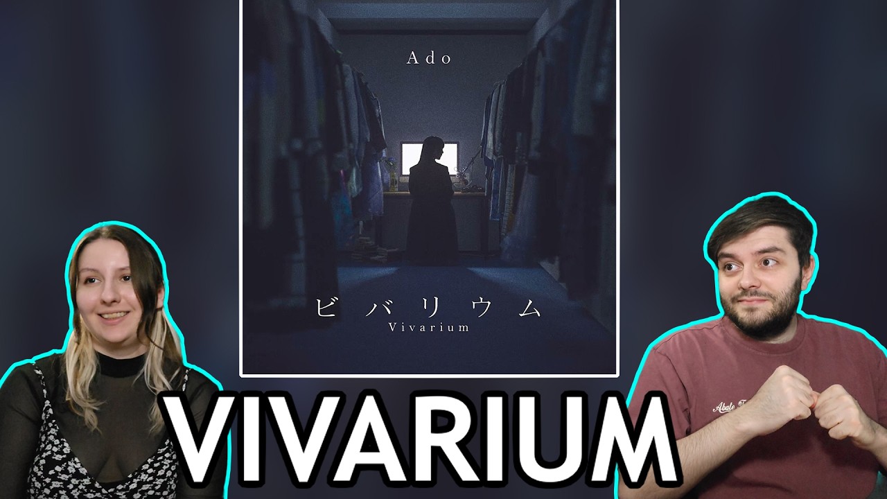 React to Ado - Vivarium | ビバリウム