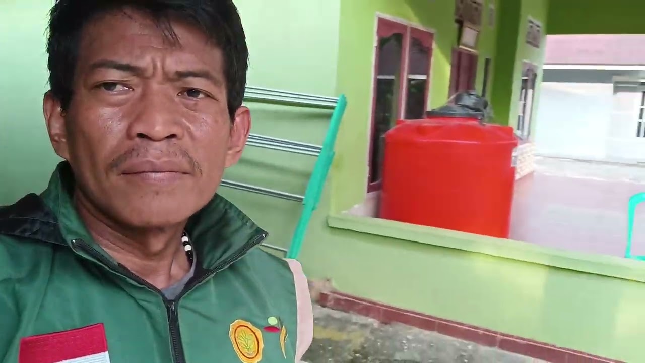 Pertemuan Rutin KelompokTani Danau Parit. Desa Parit Baru. Kec. Tambang. Kab. Kampar@