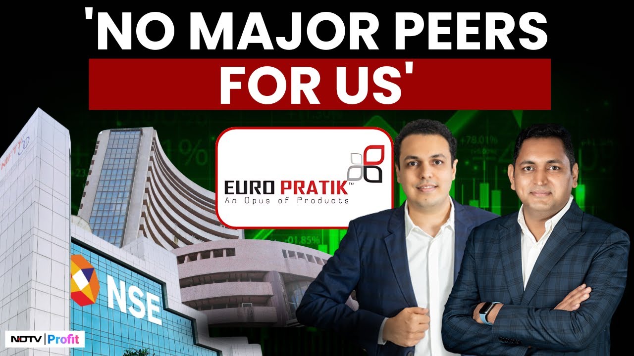 Euro Pratik Sales IPO Opens From September 16: Watch THIS Before Subscribing