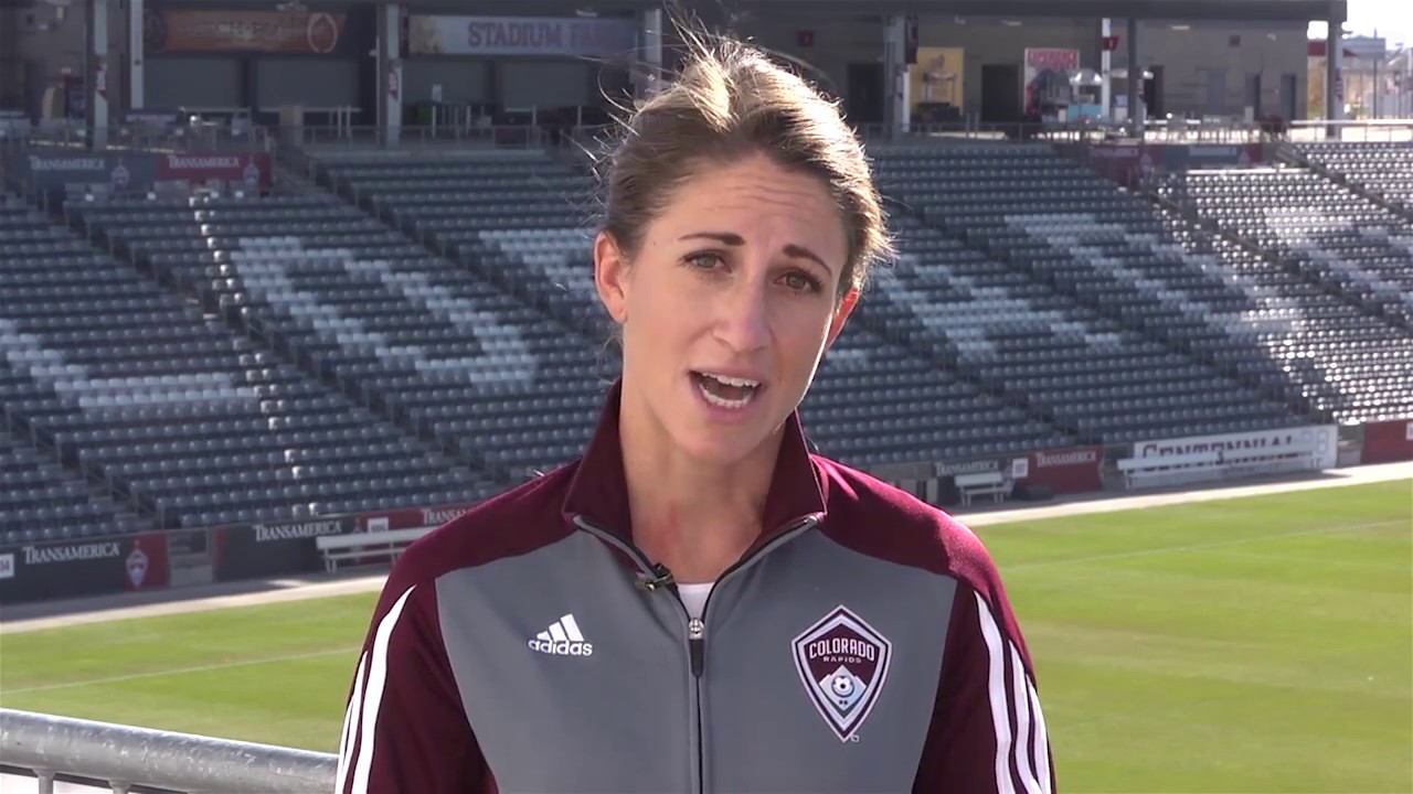Rapids Youth Soccer Player Evaluation