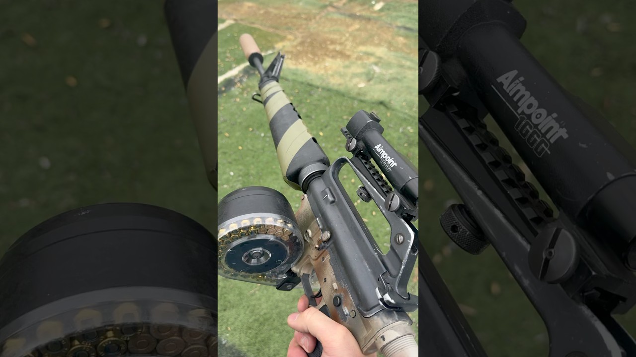 Diabolical M16A1