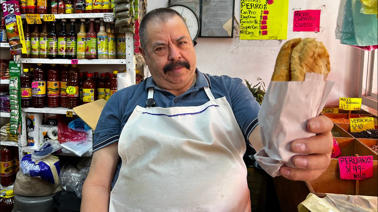 DESAYUNANDO y CONTANDO una HISTORIA FAMILIAR en mi NEGOCIO