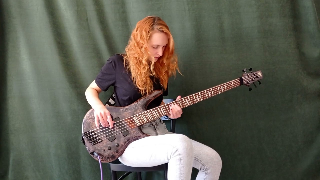 Deftones - My Own Summer (Shove It) (Bass Cover)