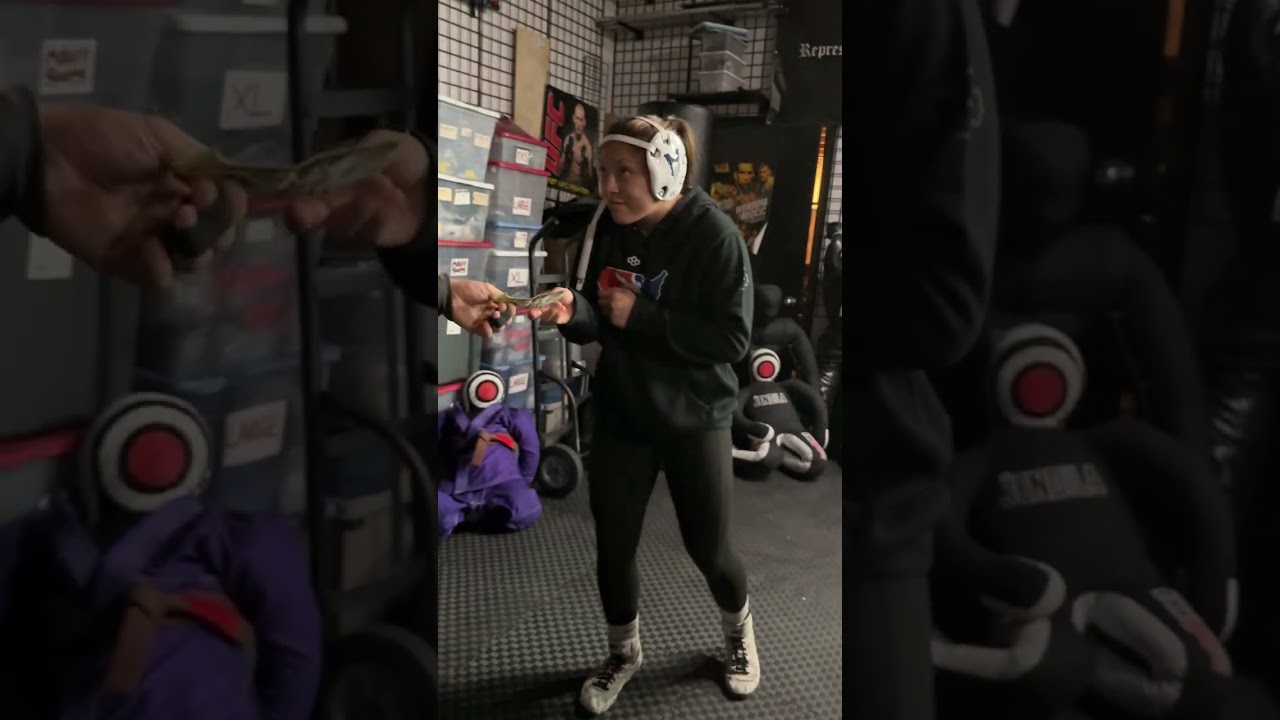 POV: When Wrestling Becomes an Addiction 🤼&zwj;♂️💀