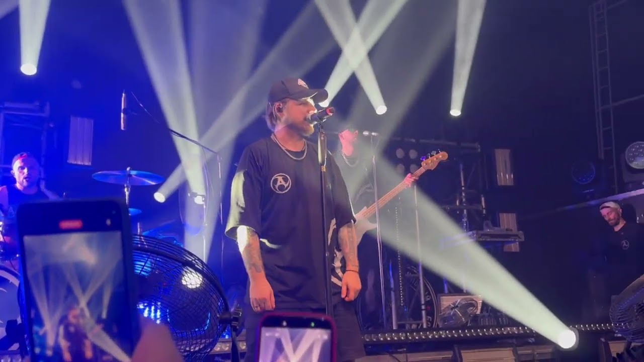 [AMATORY] - LIVE: Слишком поздно (Минск 28.11.2025)