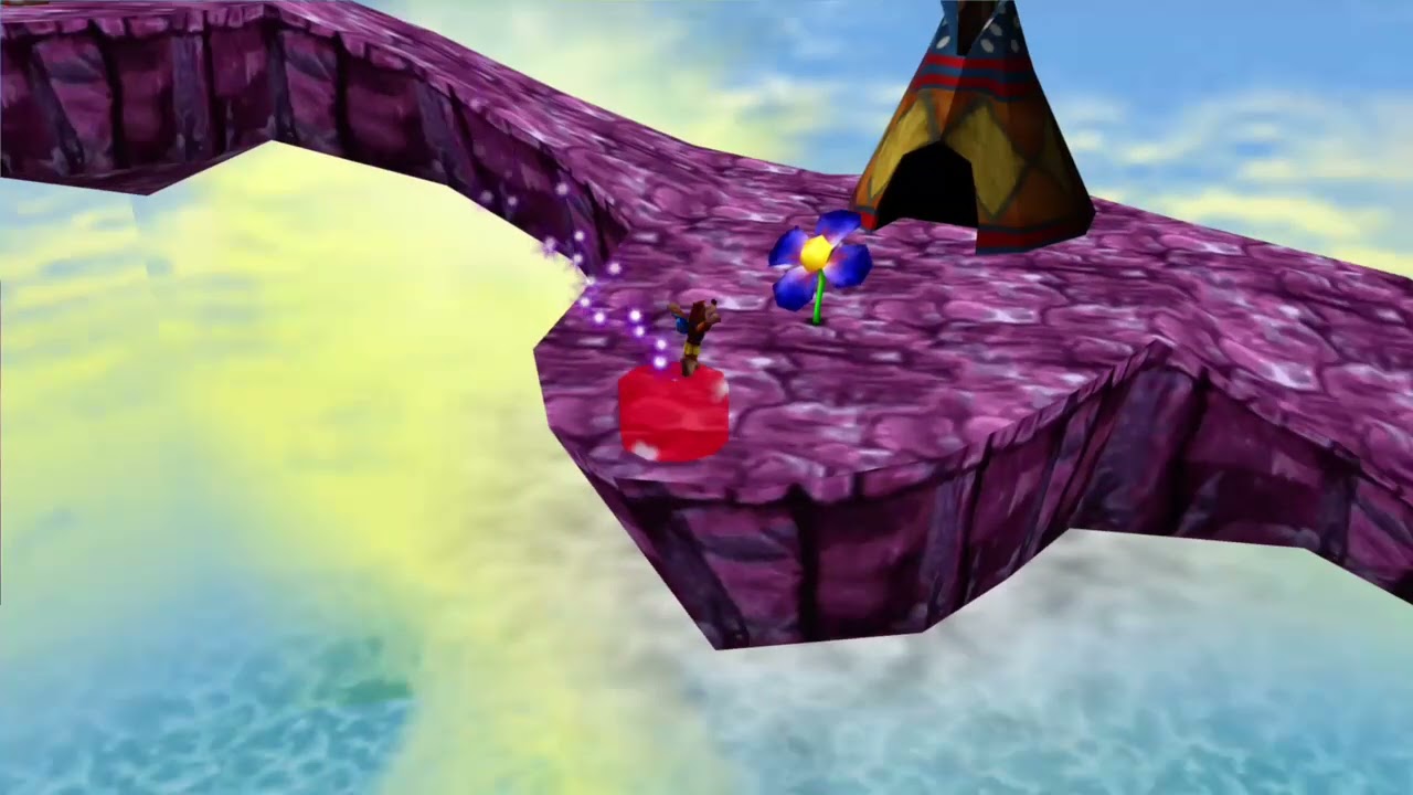 Banjo tooie 