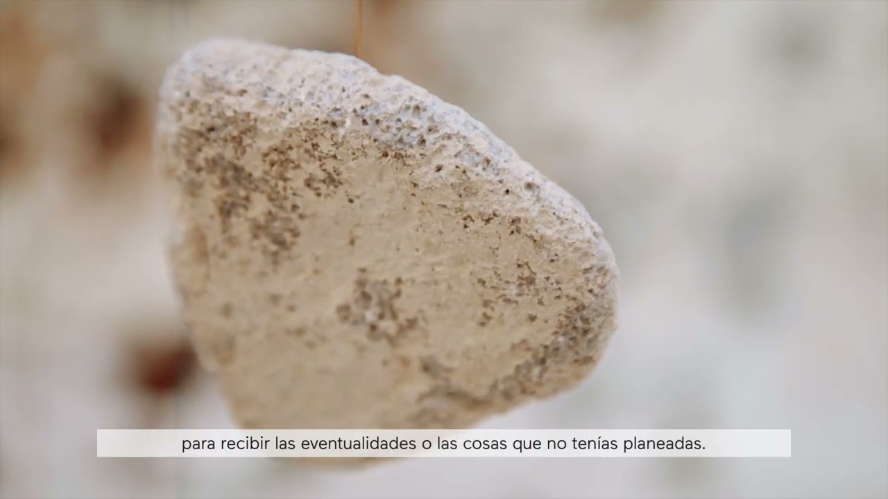 Entrevista a Damián Ortega por la exposición 